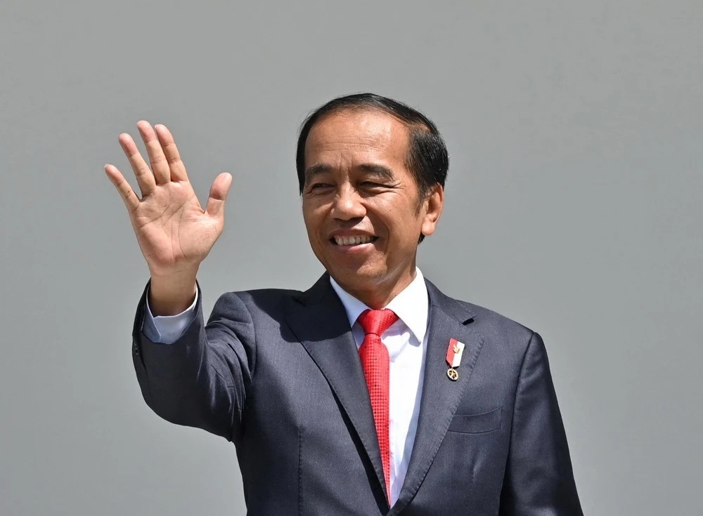 Tổng thống Indonesia sẽ thăm cấp Nhà nước tới Việt Nam